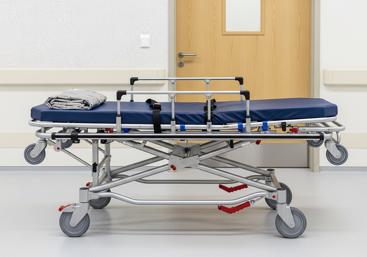 Emergency Stretcher